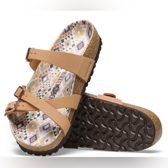 Birkenstock Shoes - Birkenstock Franca Vegan sandals